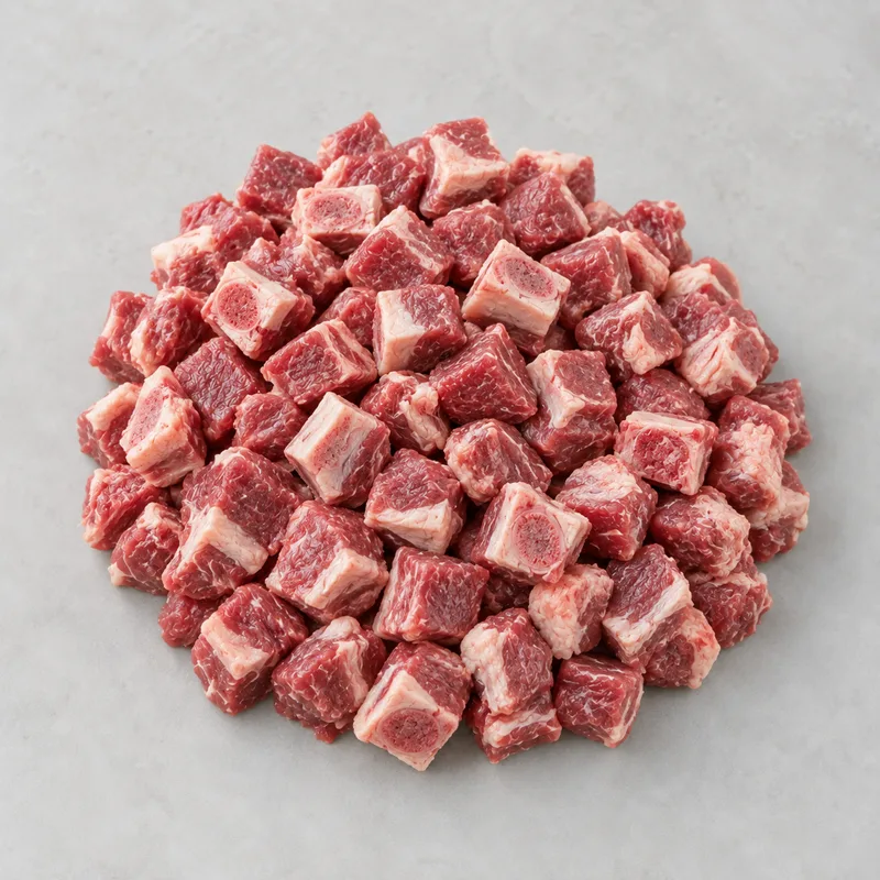 Baby lamb mix, lamb