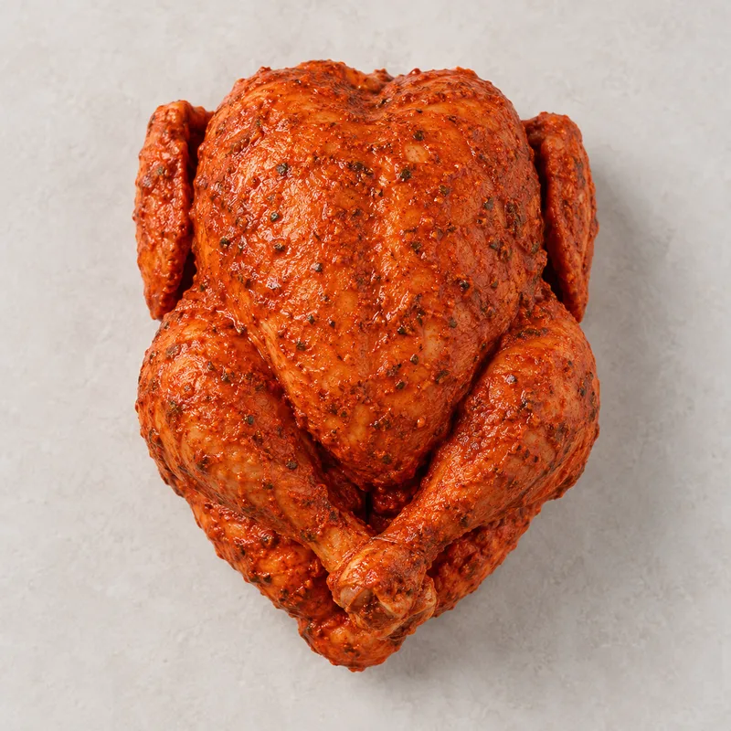 Tandoori chicken, chicken