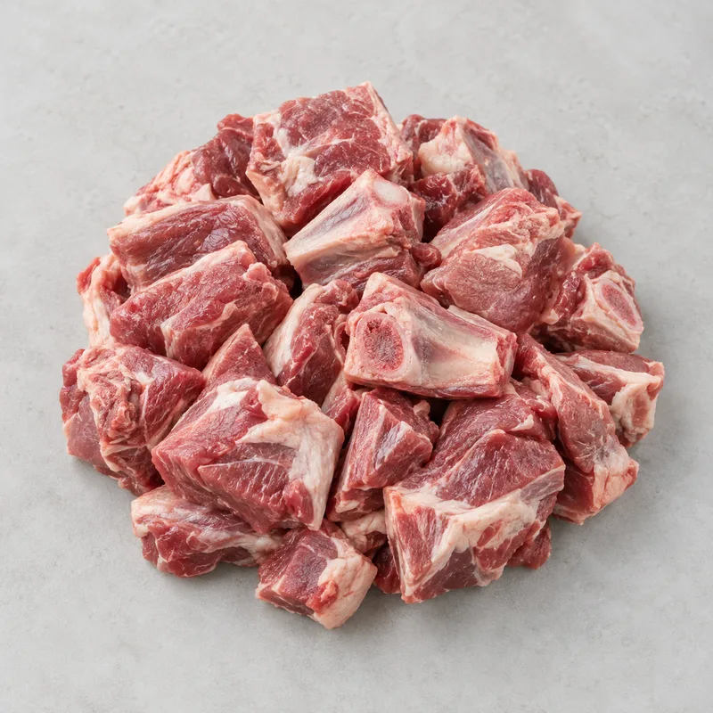 Baby lamb mix
