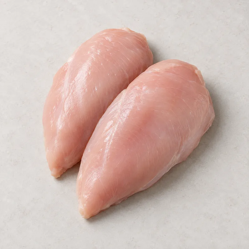 Chicken breast — whole