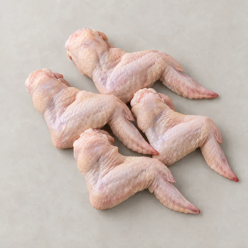 Three-joint wing — whole