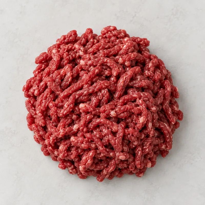 Beef mince