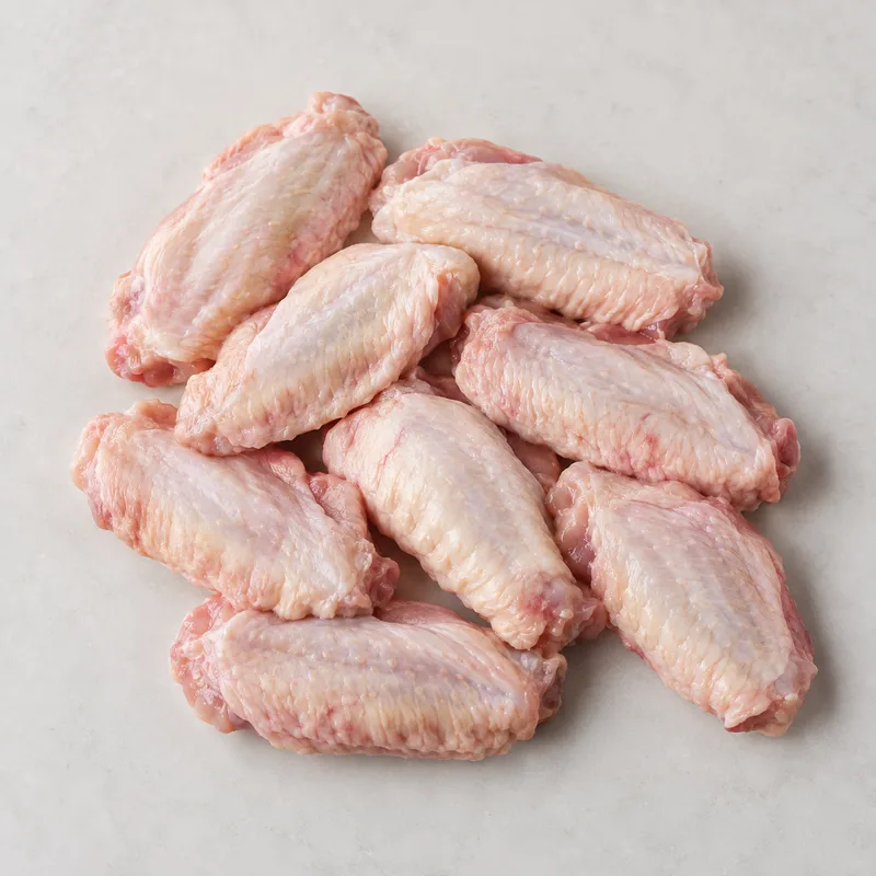 Flat wing